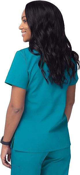 IA Branded Uniform: Scrub Top