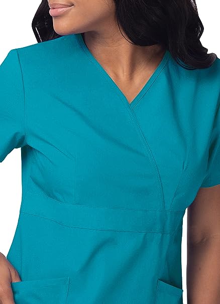 IA Branded Uniform: Scrub Top
