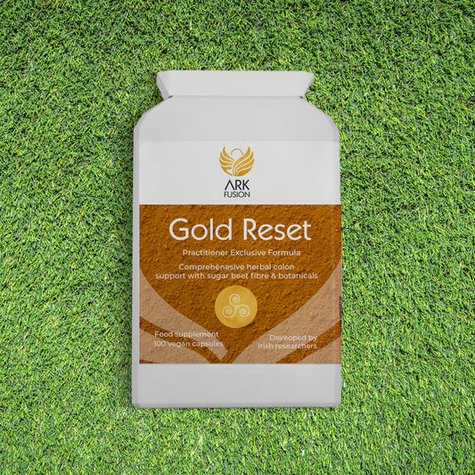 GOLD Reset x 5 (Practitioner exclusive)