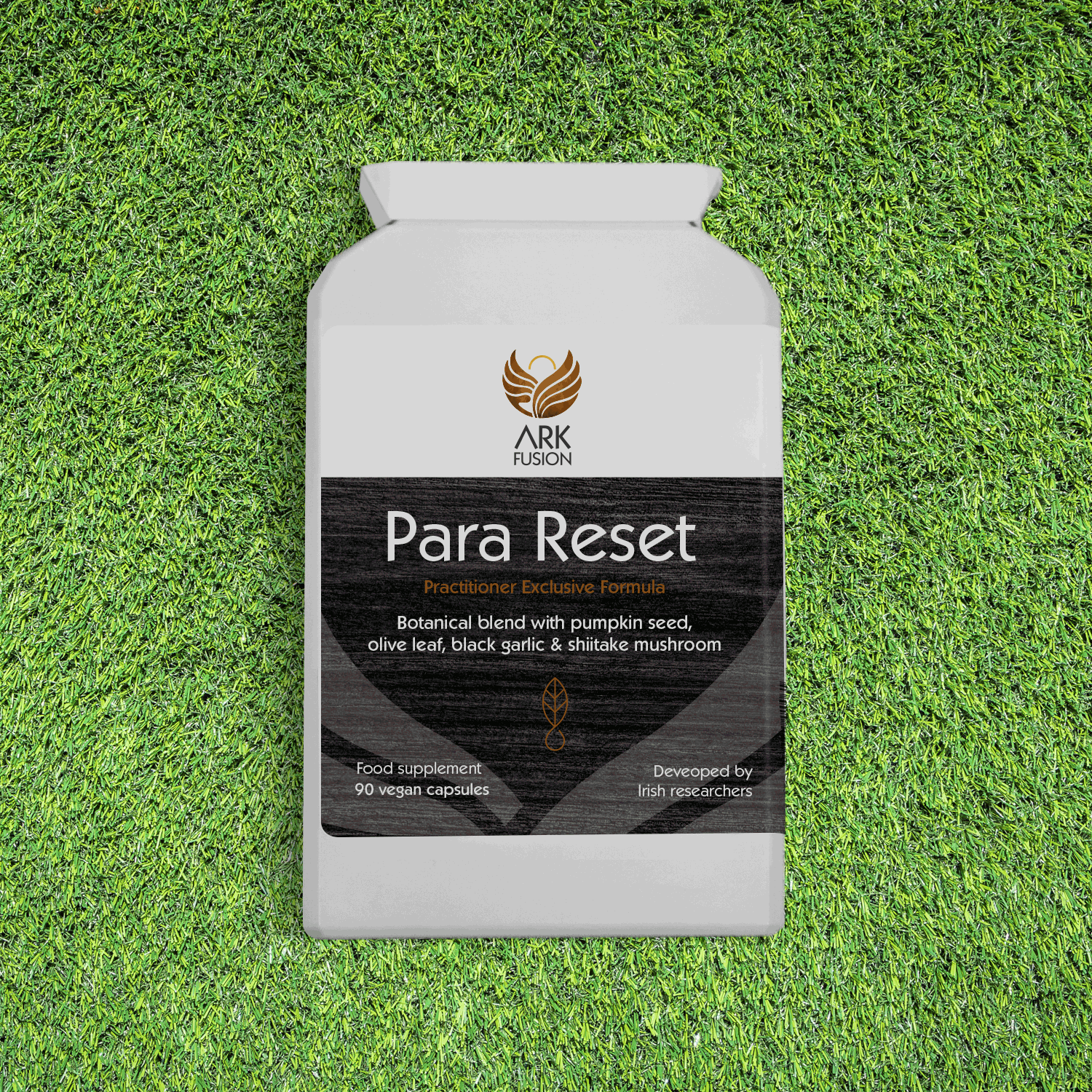 ara Reset is a practitioner-exclusive botanical formula designed to support gut ecology, microbial balance, and digestive function.
Developed by Irish researchers, this targeted blend combines traditional cleansing botanicals with modern science to support natural colon and microbiome balance as part of a wider gut health protocol.