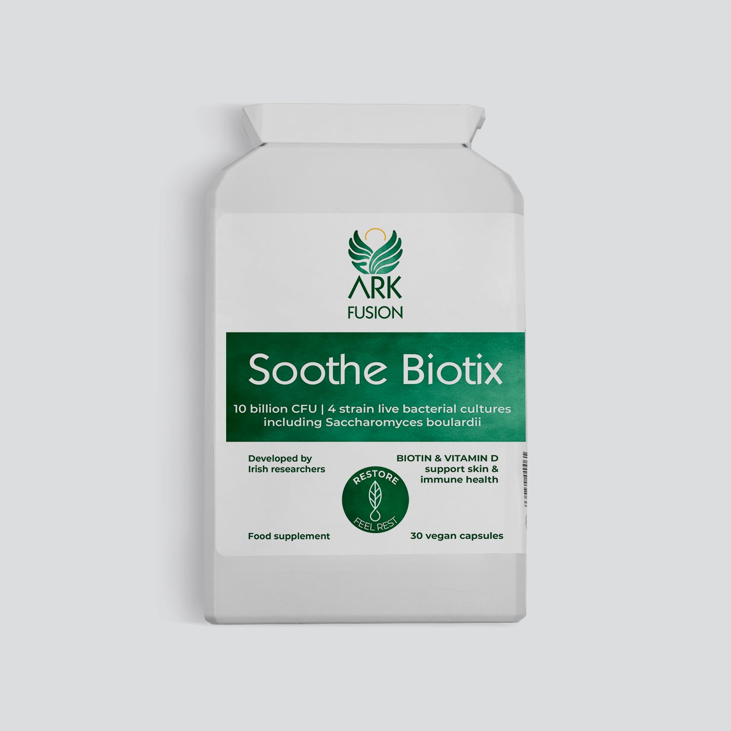 Soothe Biotix